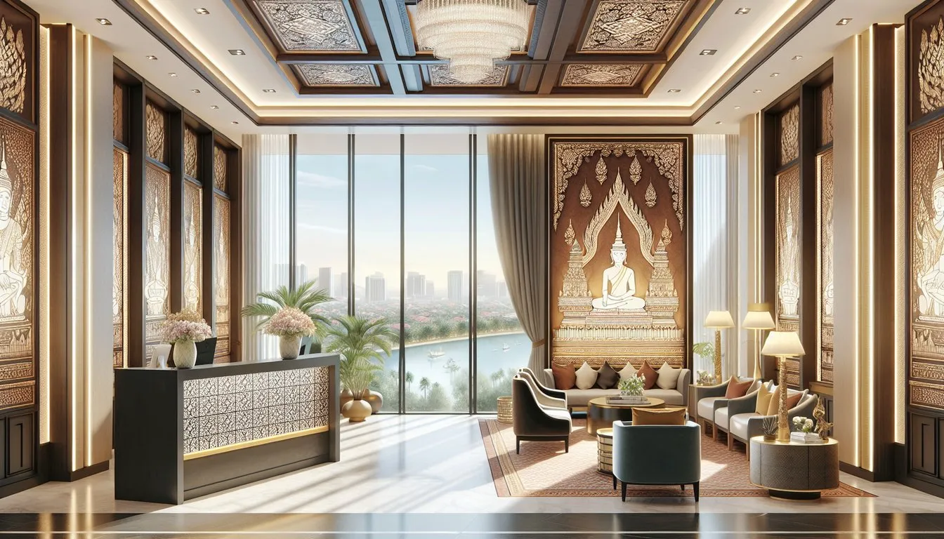 메르큐어 비엔티안 라오스 (Mercure Vientiane) – 신뢰도 높은 글로벌 브랜드, 공항·도심 연결 편리